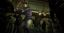 Adventure The Walking Dead von Telltale Games ab sofort im Handel erhältlich