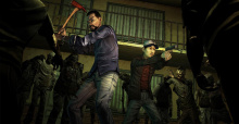 Adventure The Walking Dead von Telltale Games ab sofort im Handel erhältlich