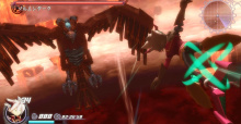 Rodea the Sky Soldier Screenshots