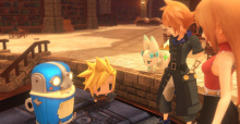 World of Final Fantasy Coming to PS4 and PS Vita This Fall