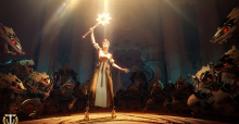 Skyforge Open Beta Launched Today