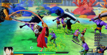 Neuer DLC für One Piece Unlimited World Red