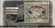 Valkyria Chronicles - Div. Screenshots