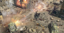 Screenshots zu Company of Heroes 2