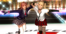 Dead or Alive 5: Last Round