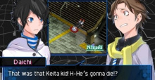 Shin Megami Tensei Devil Survivor 2: Record Breaker