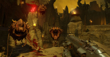 DOOM Returns, This Time with Bethesda