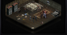 Deadman's Cross: Square Enix gibt Zusammenarbeit mit Capcoms Resident Evil bekannt
