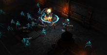 Diablo III: Reaper of Souls - Launch Screenshot