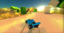 Jet Car Stunts – Der Skill-Racer ist ab sofort auf Steam erhältlich