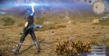Final Fantasy XVs First Character DLC – Gladiolus