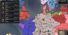 Launch Trailer zu Crusader Kings II