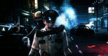 Resident Evil: Operation Raccoon City