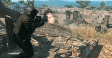 Metal Gear Online Cloaked in Silence Expansion Pack Arriving March 15