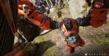 Paragon – Open Beta Screens Released