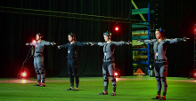 Fifa 16 Mocap