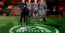 Fifa 16 Mocap