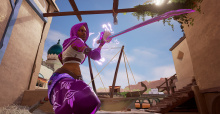 Introducing the Tinker - Mirage: Arcane Warfare’s Trap Specialist