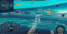 Fleet Glory Introduces Submarine Play with Latest Update