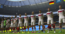 EA SPORTS Fussball-Weltmeisterschaft Brasilien 2014 erscheint am 17. April