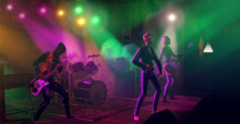 Rock Band 4 to Feature Groundbreaking Freestyle Guitar Solo Gameplay