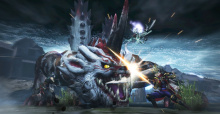 Toukiden Kiwami - TGS 2014 Screenshots