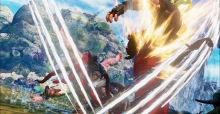 Capcom Confirms First Brand-New Fighter in Street Fighter V – Necalli (Trailer & Screenshots)