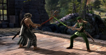 Soulcalibur Lost Swords - Neue Screenshots