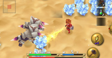 Adventures of Mana Now Out on PS Vita