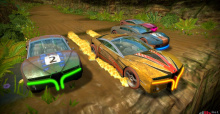 Wrecked - Revenge Revisited: Explosiver Racing-Spaß ab sofort auf XBox Live Arcade und PlayStation Network