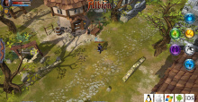 Albion Online - Entwickler-Blog stellt das Housing-System vor