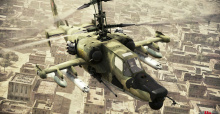 Siebtes Content-Pack für Ace Combat Assault Horizon