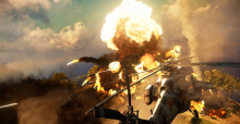 Just Cause 3 - Div. Screenshots