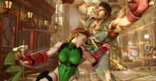 Capcom Confirms Addition of Cammie and Birdie to Street Fighter V