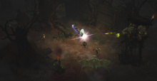 Diablo III: Reaper of Souls - Launch Screenshot