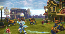 Nachwehen der gamescom: Skylanders Giants