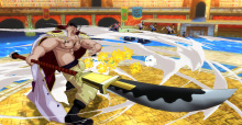 One Piece Ulimited World Red - Neue Details zum Battle Coliseum Modus