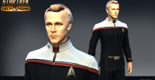 Star Trek Online The Iconian War