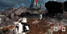 Star Wars Battlefront Beta