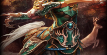 SMITE Reveals New God – Chiron