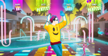 Just Dance 2015 - E3 2014 Screenshots