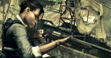 Resident Evil 5