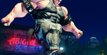Super Human Hot-Rodder Abigail to Join Street Fighter V as Next Season 2 Character 