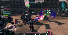 Neue Bots für Transformers Universe - Jagex führt Motorräder ein