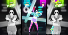 Just Dance 2015 - E3 2014 Screenshots