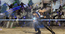 Samurai Warriors 4 - Vorstellung der neuen Charaktere im Gameplay-Video