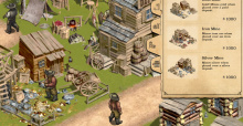 Stake Your Claim in 1849, A Gold Rush City Management Sim Coming to PC, Mac, and Tablets in May