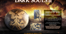 Dark Souls II - Weitere Schild-Designs halten Einzug