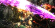 Soulcalibur Lost Swords - Neue Screenshots