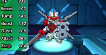 Neue Screenshots zu Tenkai Knights: Brave Battle veröffentlicht